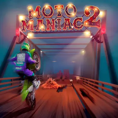 Moto Maniac 2 oyunu