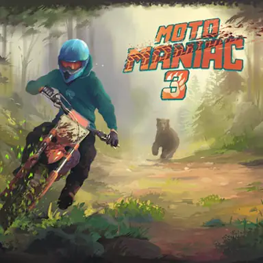 Moto Maniac 3 oyunu