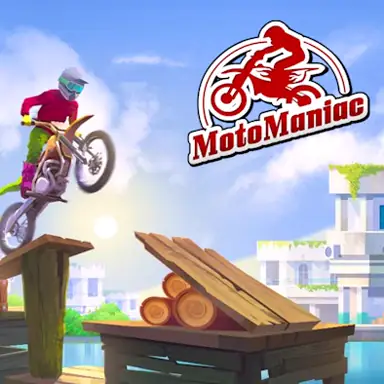 Moto Maniac oyunu