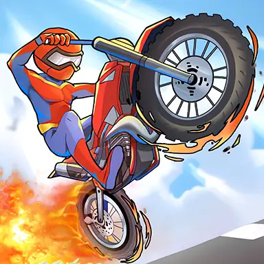 Moto Stunts Driving Racing oyunu