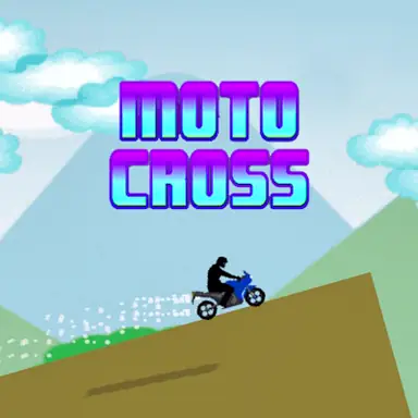 MotoCross oyunu