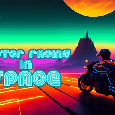 Motor Racing in Space oyunu