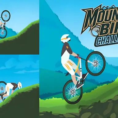 Mountain Bike Challenge game