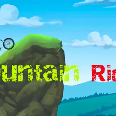 Mountain Rider game