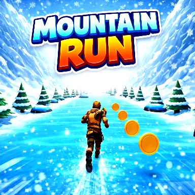 Mountain Run oyunu