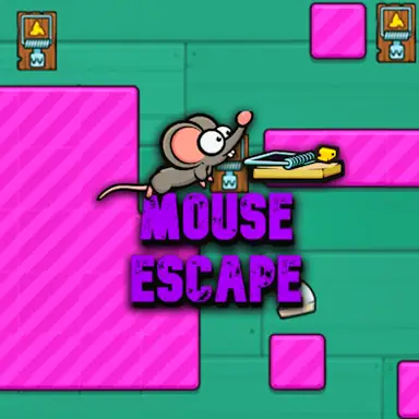 Mouse Escape oyunu