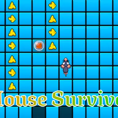 Mouse Survivor game