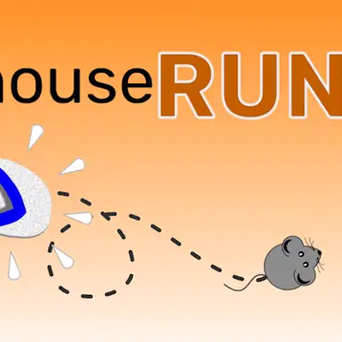 mouseRun game