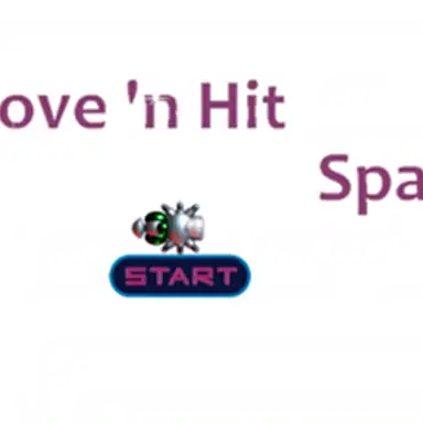 Move 'n Hit - Space oyunu