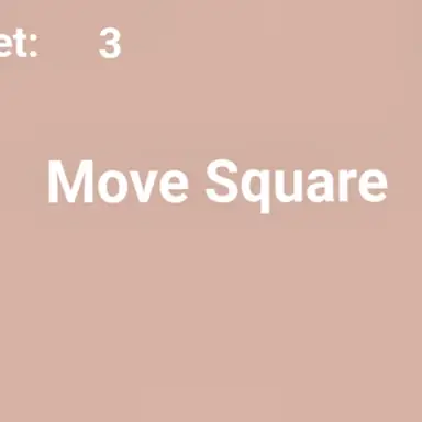 Move Square game