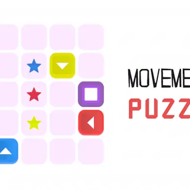 Movements game
