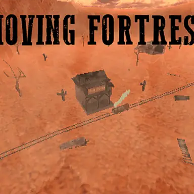 Moving Fortress game