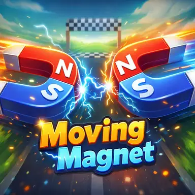 Moving Magnet game