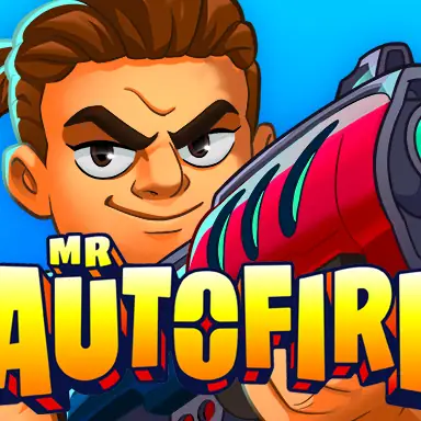 Mr Autofire oyunu