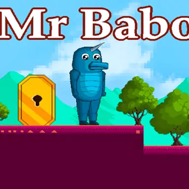 Mr Babo game