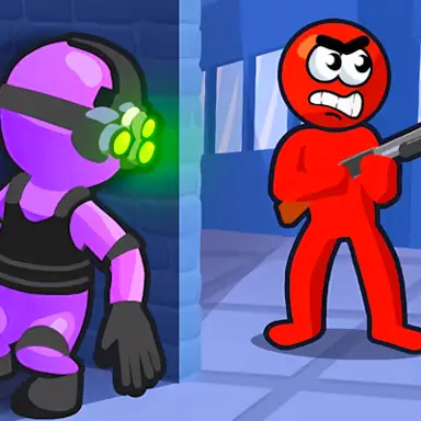 Mr Bullet - Stealth Ninja Killstreak game