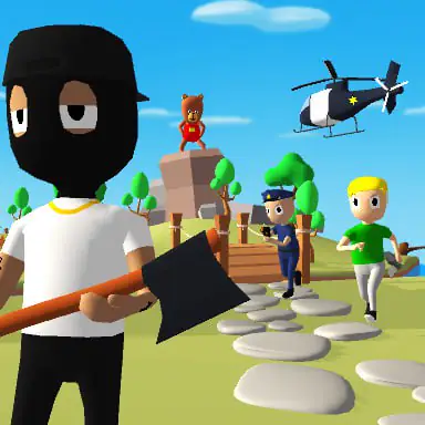 Mr. Dude: King of the Hill oyunu