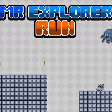 Mr Explorer Run game
