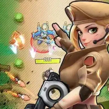 Mr Gunslinger-shooting games oyunu