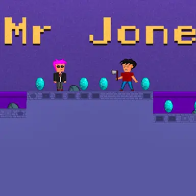 Mr Jone game