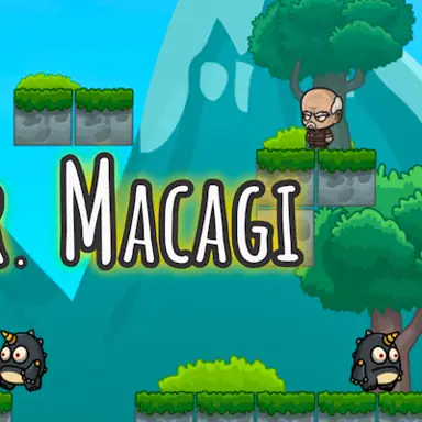 Mr. Macagi game
