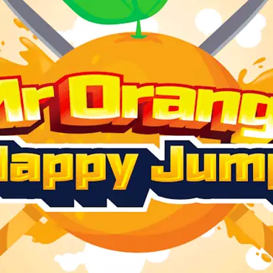 Mr. Orange Flappy Jump oyunu