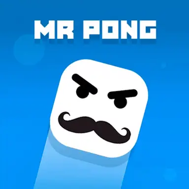 Mr Pong game