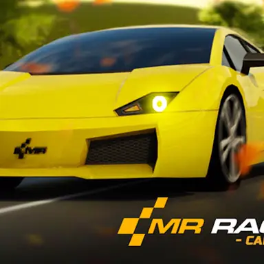 MR RACER - Car Racing game