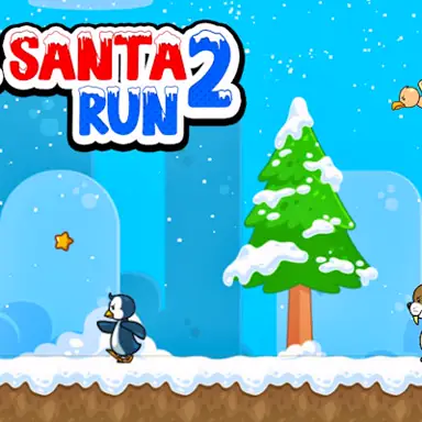 Mr Santa Run 2 oyunu