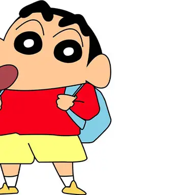 Mr Shinchan Crayon Solving oyunu