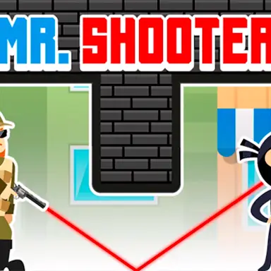 Mr. Shooter game