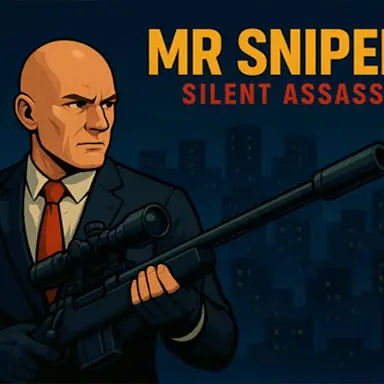 Mr Sniper 2 Silent Assassin game