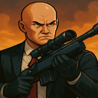 Mr Sniper Hunter Frenzy game