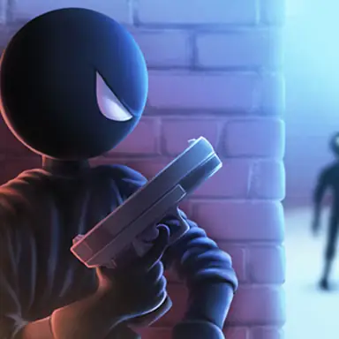Mr Stickman oyunu