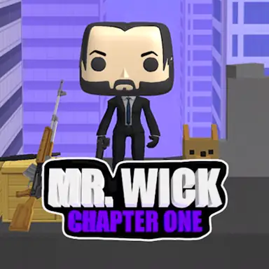 Mr Wick One Bullet oyunu