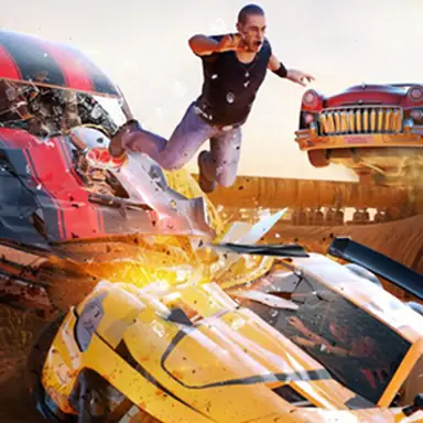 Multiplayer Car Crash Simulator oyunu