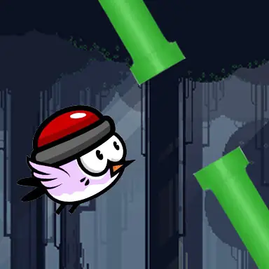 Multiplayer Flappy Bird oyunu