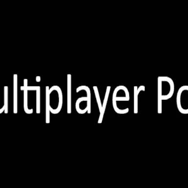 MultiPlayer Pong oyunu