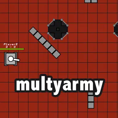 MultyArmy oyunu