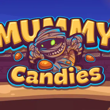 Mummy Candies game