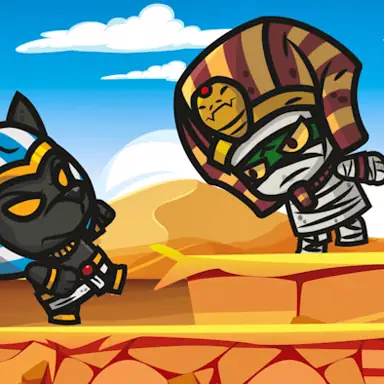 Mummy Land oyunu