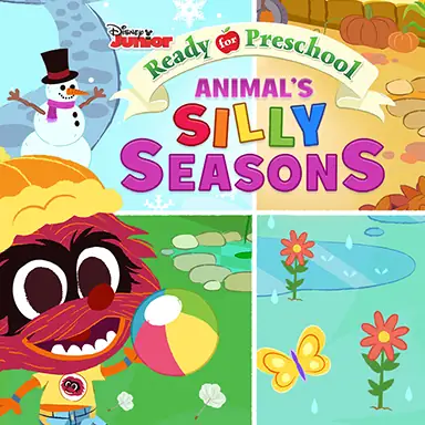 Muppet Babies: Animal Silly Seasons oyunu
