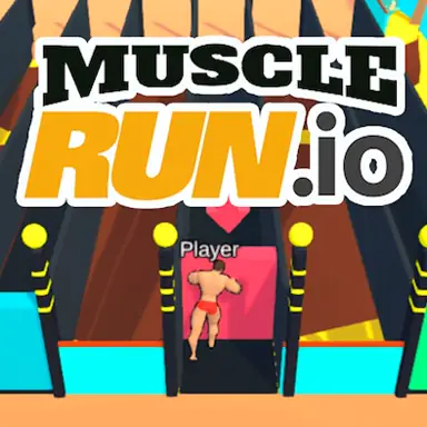 Muscle Run io game