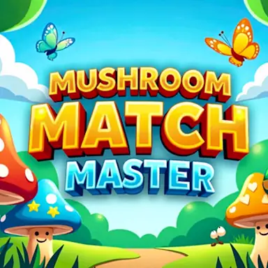 Mushroom Match Master game