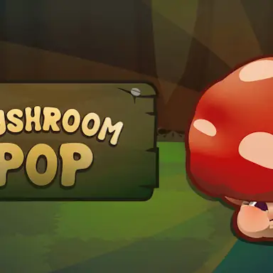 Mushroom Pop oyunu