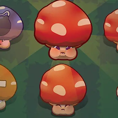 Mushroom Pop oyunu