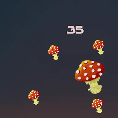 Mushroom oyunu