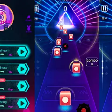 Music Festival game