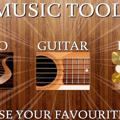 Music Tools oyunu