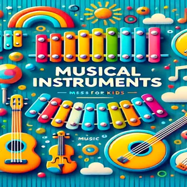 Musical Instruments game